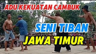 PECUT SAKTI SENI TIBAN PANTAI CENGKRONG PRIGI TRENGGALEK