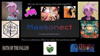 Maekonect Stages & Hubs 2026