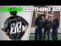 I spent $10K on ONE video for my Clothing Brand...