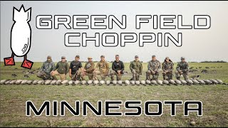 September Minnesota Honker Madness