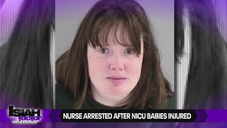 Virginia nurse arrested after Black NICU babies are injured 