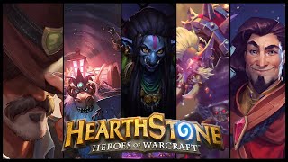 ALL HEARTHSTONE SONGS  (Saviors of Uldum)