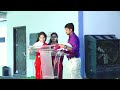 pratyagra freshers party 2024vikas degree u0026 pg college sircilla