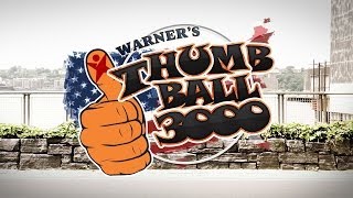 Warner's Thumbball 3000 Trailer - Team Betsafe