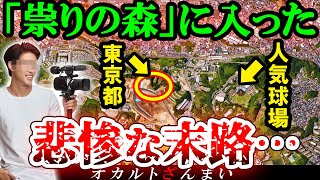 【※東京】『祟りの森』でふざけた不届き者の末路とは…多摩エリアに実在するいわくつきの心霊スポット3選【ゆっくり解説】