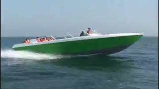 Bestyear High Speed Passenger Boat 1150bowride, Boat, Speed Boat