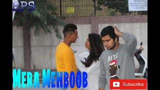 Mera Mehboob by Rishabh Rajput / stebin ben / RPS team