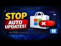 How to Disable Microsoft Store Auto Apps Updates in Windows 11