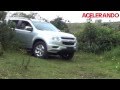 Chevrolet Trailblazer 2013 Acelerando