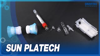 [SMARTBIZ ACCELERATORS] Developing advanced plastic injection molding... , SUN PLATECH (선프라텍)