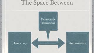 Democratic Transitions