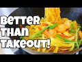 Singapore Noodles: BETTER Than Takeout!