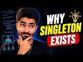 Why Singleton Class is Needed in Java | Real Use Cases Explained 2026