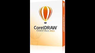 CorelDRAW Essentials 2021