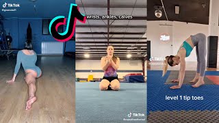 Gymnastics Flexibility and Contortion Skills TikTok Compilation 2024 #11