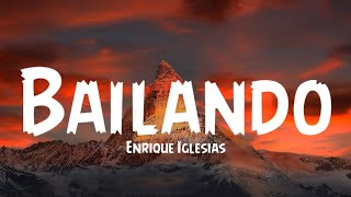 Enrique Iglesias - Bailando (Spanish Version)