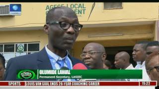 News Across Nigeria: LASIEC Steps Up Preparation For LGAs, LCDAs Elections