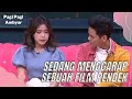 Cerita Brisia Jodie Dan Stevan Pasaribu Tentang Project Baru Mereka | PAGI PAGI AMBYAR (11/4/22) P4