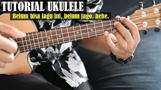 Tutorial Ukulele - BLACKBIRD - The Beatles