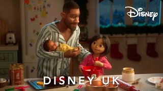 Home is where the baking happens 🍪 at Disney Home 2022 | Disney UK