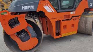 HAMM DV 70 VV