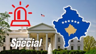 Edicioni Special - ALARM nga SHBA-ja: Kosova në tehun e thikës! - 08.01.2025