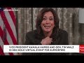 MUST WATCH! The Entire Kamala Harris Video is SO MUCH WORSE Than the Clips That Have Gone Viral! ￼