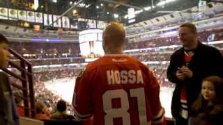 Behind The Scenes: United Center Lexus Club