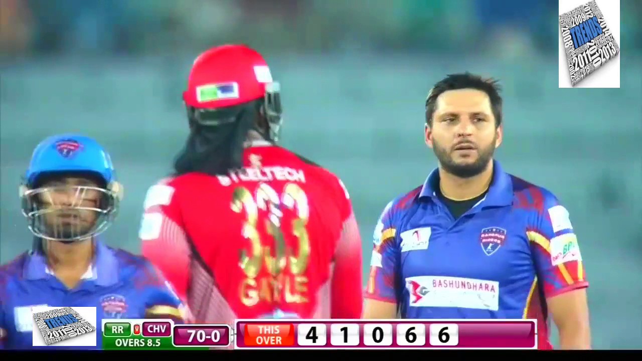 Rangpur Riders Vs Chittagong Vikings BPL Match 30 -2016 Highlights ...