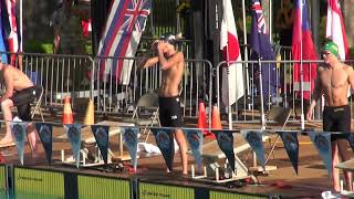 08/27/22 Kaii Winkler 50free 22:50 Jr.Pan Pacific Champs Hawaii