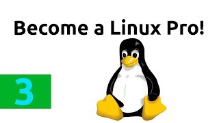 How to learn to use the Linux command line for basic commands - Part 3 Password, new user