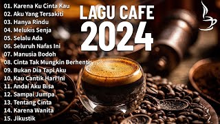 Lagu Akustik Terbaru 2024🎵Musik Cafe Populer Enak Didengar🎶2024 Akustik Lagu Indonesia(Tata bahasa)