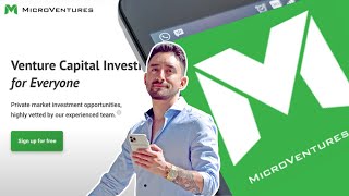 MicroVentures Complete Beginner Tutorial - Equity Crowdfunding