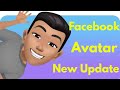 How To Create/Make Facebook Avatar On Android Mobile & ios