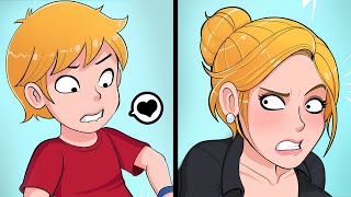 Mommy S Gift Shadbase Comic Dub