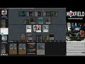 fiddlebender is unironically good updated fiddlebender modern mtgo