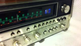 Sansui QRX-7001 Monster Quadraphonic \u0026 Stereo Receiver