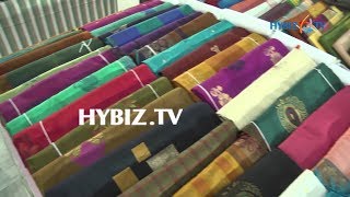 Co-Optex Cool Comfort Exhibition at T.T.,D kalyana mandapam Hyderabad | hybiz