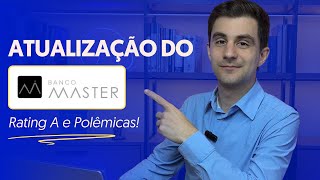 AINDA É SEGURO investir nos CDBs do Banco Master? Atualizações e polêmicas!