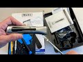 Wahl Trimmer Battery replacement