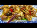 潮汕特色下饭菜：豆酱煎焗鸡，焦香好吃，咸鲜入味