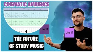 How To Create Cinematic Ambient Study Music | Live 11