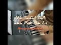 Lebaran Ini - Nik Saiful Adli (cover)