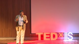 “Sustaining India’s Growth Story: Challenges and Opportunities “ | Dr. Jaydeep Mukherjee | TEDxIIS