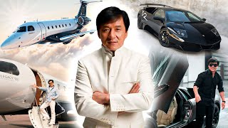 Jackie Chan Lifestyle | Net Worth, Fortune, Car Collection, Mansion...
