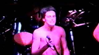 Unwritten Law Live at SOMA in San Diego on May 1, 1993