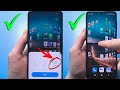 How to change the scrolling desktop on your Android phone screen to a 3D cube