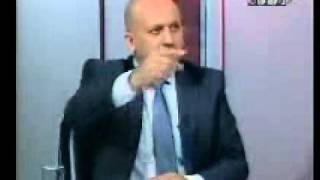 Abedin Zymberi VS  Xhelal Bajrami TV Duel MTV2 Part 7