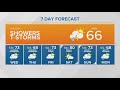 Showers and thunderstorms | KING 5 Weather