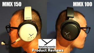 【商品レビュー】音のプロフェッショナルが本気で創ったヘッドセット(beyerdynamic MMX100/150)